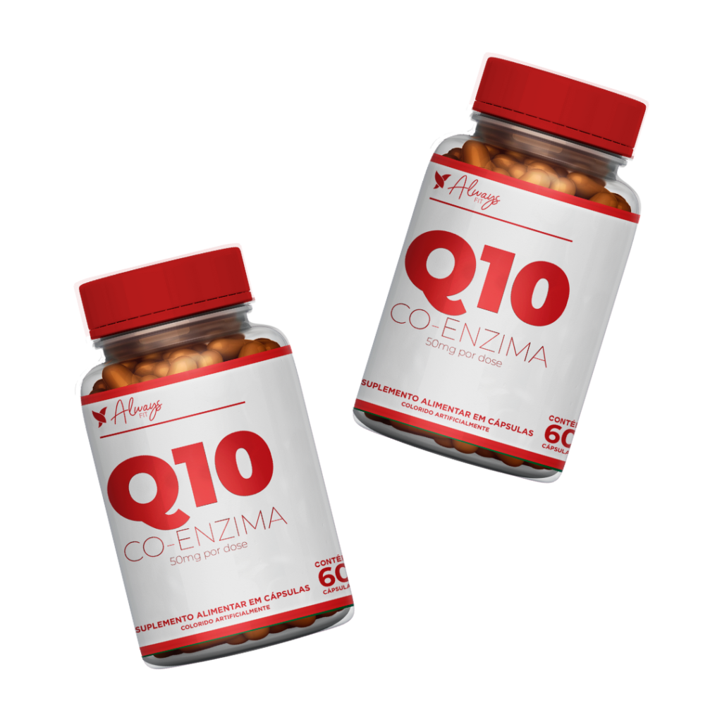 SuperCOQ10® – – Saúde do Coração